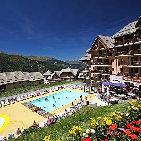 アパート Le Thabor - Maeva - 2 Pieces 5 Personnes Confort Mae-2491