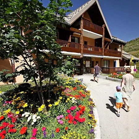 Le Thabor - Maeva - 2 Pieces 5 Personnes Confort Mae-2491 *