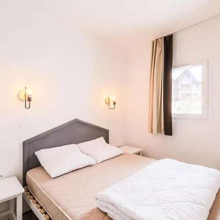 Le Thabor - Maeva - 2 Pieces 5 Personnes Confort Mae-2491 * ヴァルマニエ