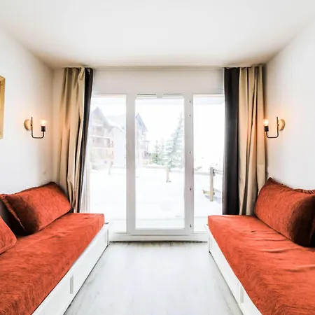 Le Thabor - Maeva - 2 Pieces 5 Personnes Confort Mae-2491